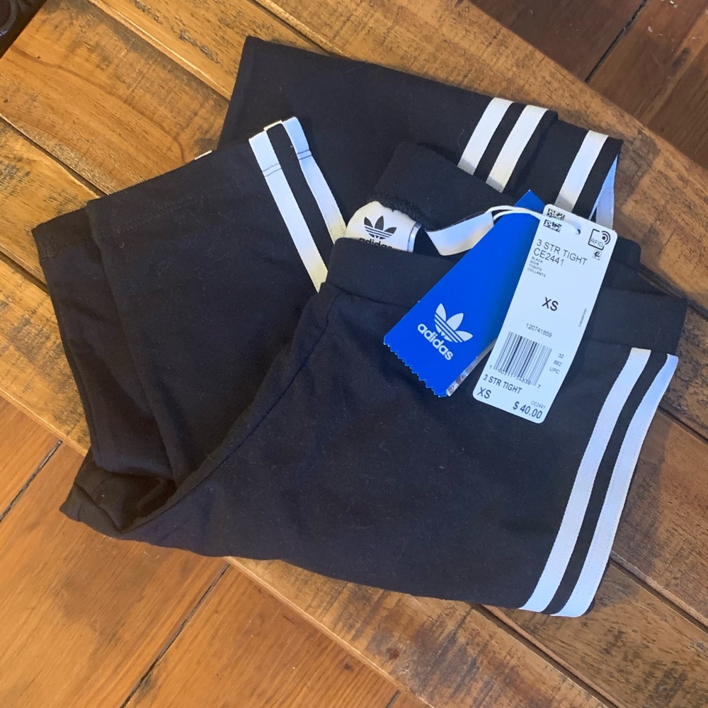 Adidas leggings XS